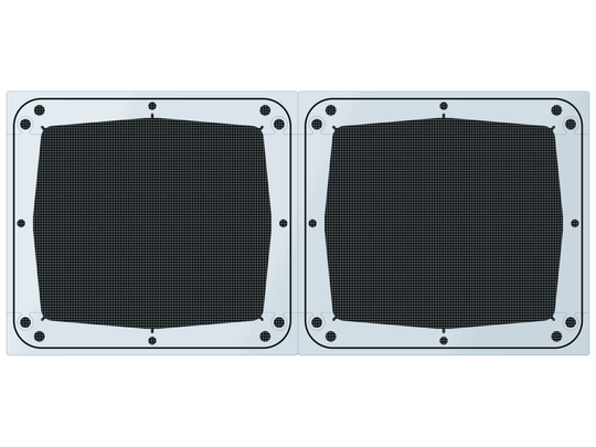 Custom ClearView Lids, ReeFlex / 4.5 FT / 2 FT