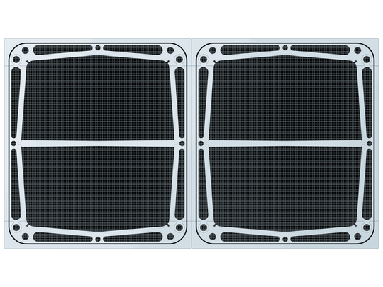Custom ClearView Lids, ReeFlex Air / 4.5 FT / 2.5 FT