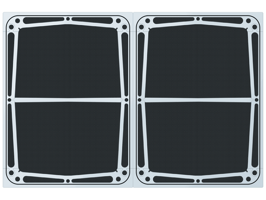 Custom ClearView Lids, ReeFlex Air / 4.5 FT / 3 FT