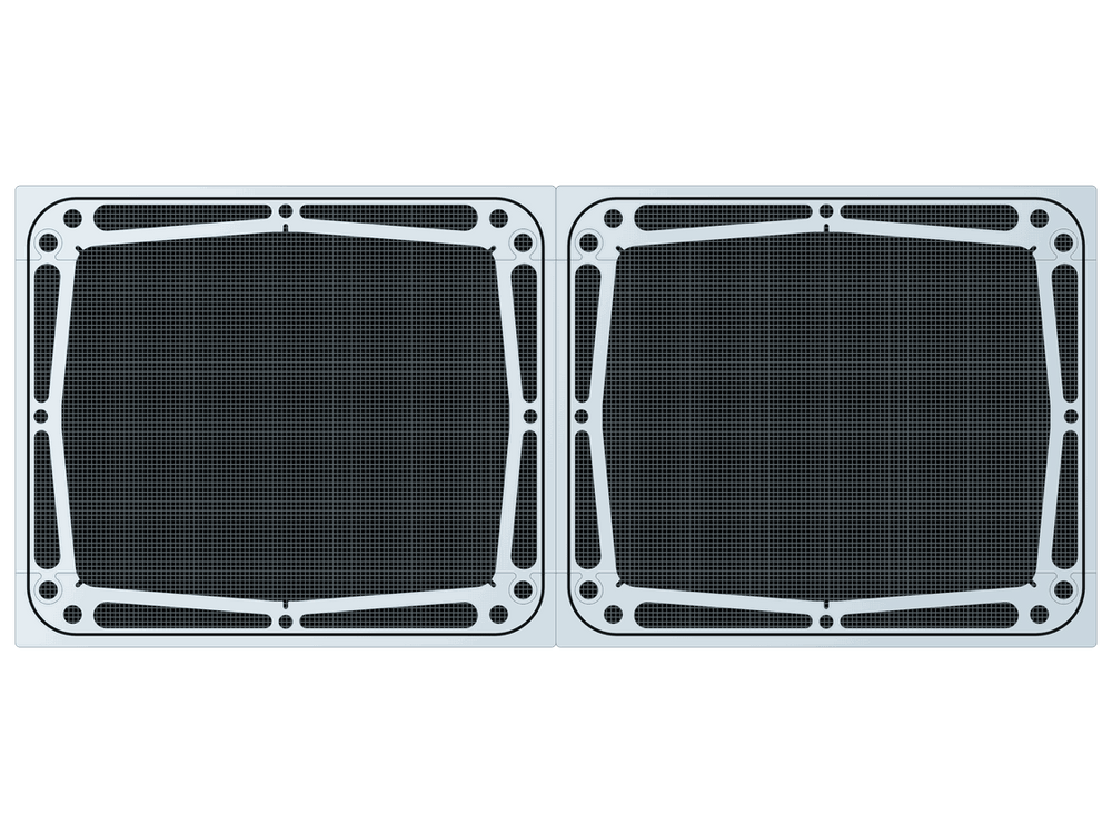 red-sea-reefer-625-1st-gen-g1-custom-aquarium-lids ClearView Lid, ReeFlex Air