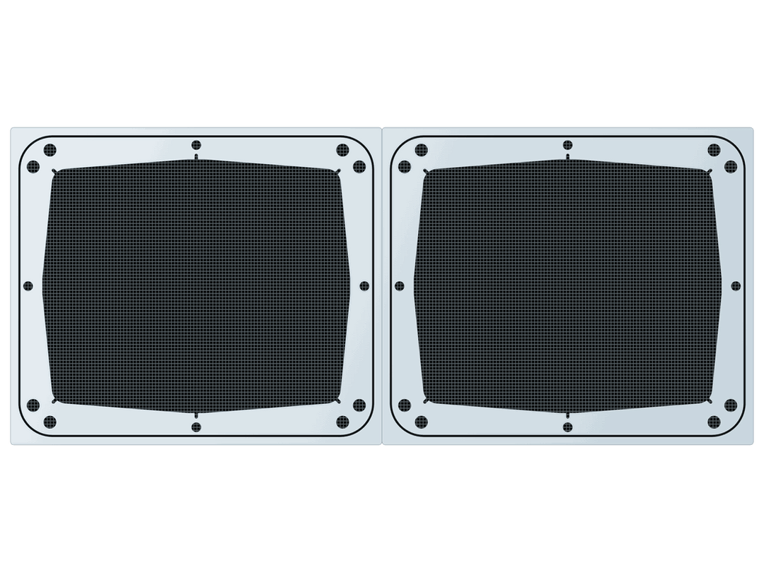red-sea-reefer-625-1st-gen-g1-custom-aquarium-lids ClearView Lid, ReeFlex Fused