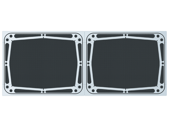 red-sea-reefer-525-g2-g2-custom-aquarium-lids ClearView Lid, ReeFlex Air