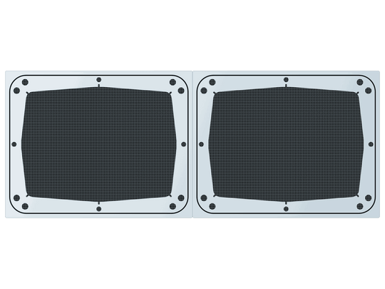 red-sea-reefer-525-g2-g2-custom-aquarium-lids ClearView Lid, ReeFlex Fused