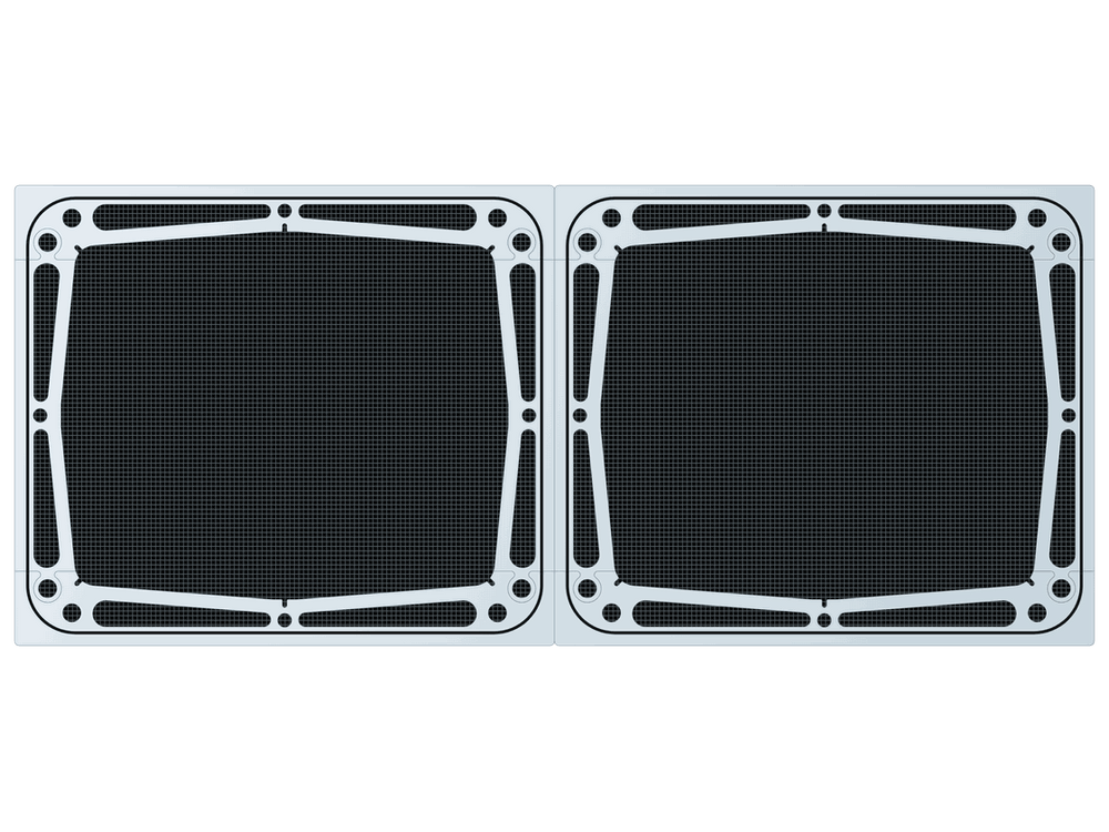 red-sea-reefer-625-g2-g2-custom-aquarium-lids ClearView Lid, ReeFlex Air