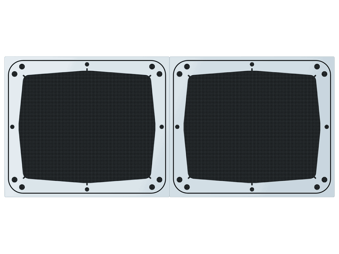red-sea-reefer-625-g2-g2-custom-aquarium-lids ClearView Lid, ReeFlex Fused