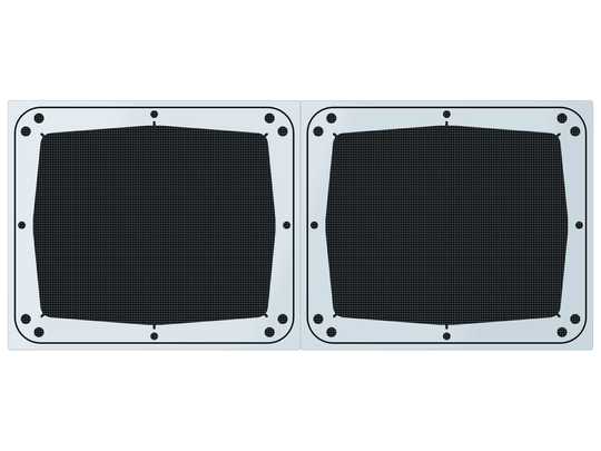 red-sea-reefer-625-g2-g2-custom-aquarium-lids ClearView Lid, ReeFlex Fused