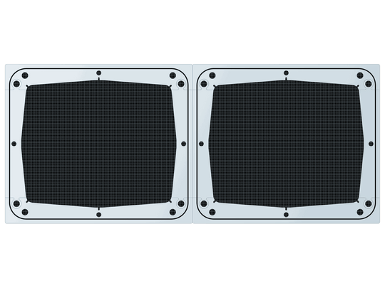 red-sea-reefer-625-g2-g2-custom-aquarium-lids ClearView Lid, ReeFlex