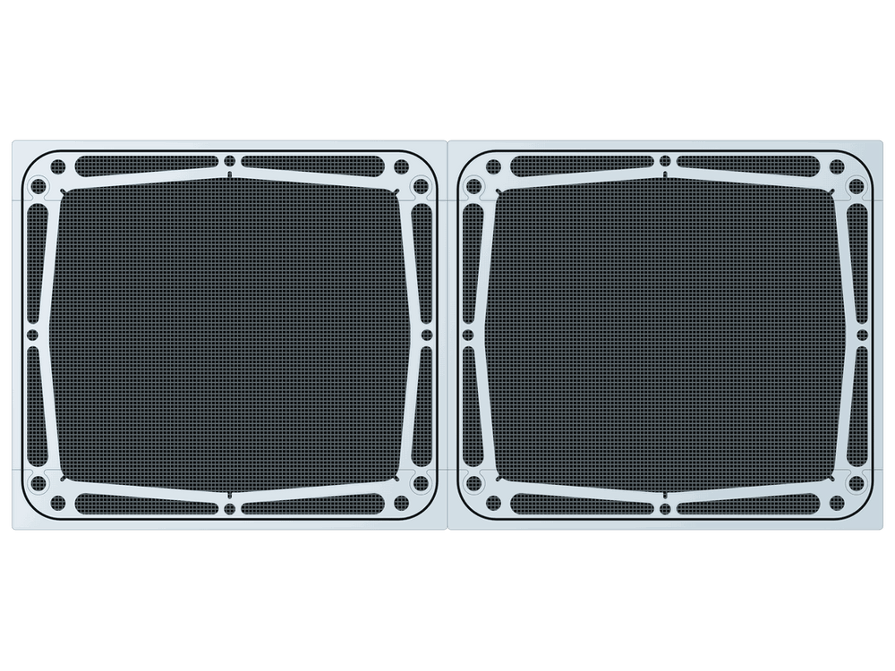 red-sea-reefer-s-700-g2-g2-custom-aquarium-lids ClearView Lid, ReeFlex Air