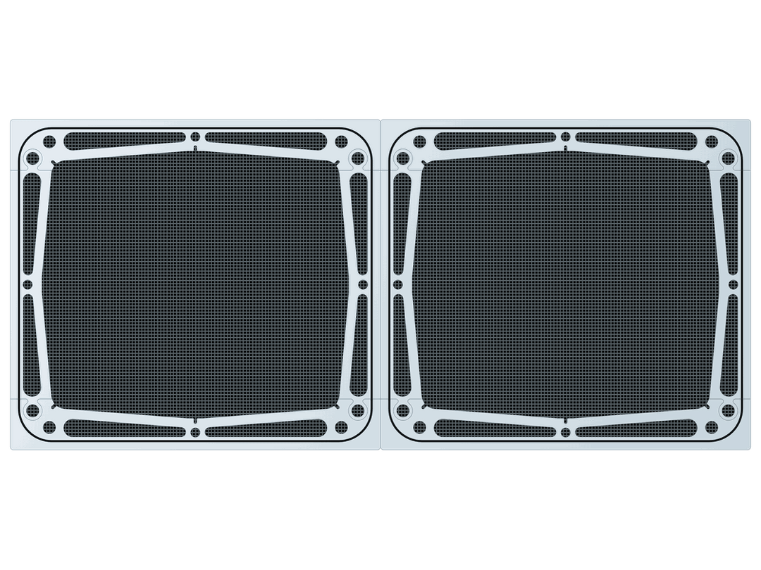 red-sea-reefer-s-700-g2-g2-custom-aquarium-lids ClearView Lid, ReeFlex Air