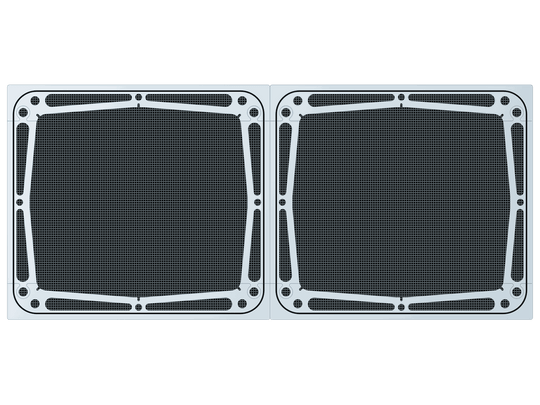 red-sea-reefer-s-700-g2-g2-custom-aquarium-lids ClearView Lid, ReeFlex Air