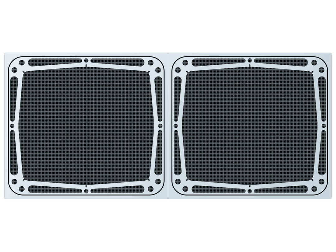 red-sea-reefer-s-700-g2-g2-custom-aquarium-lids ClearView Lid, ReeFlex Fused Air