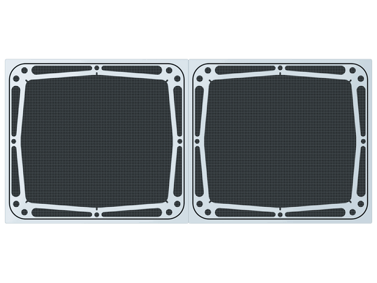 red-sea-reefer-s-700-g2-g2-custom-aquarium-lids ClearView Lid, ReeFlex Fused Air