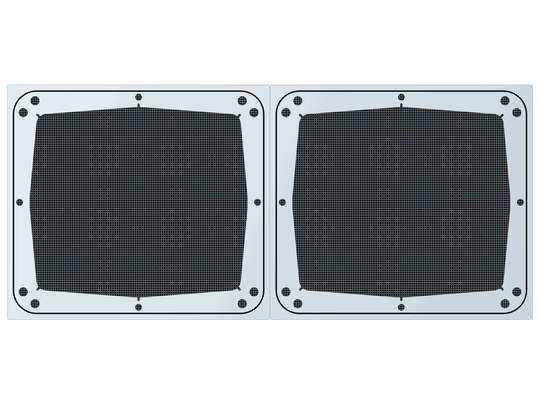 red-sea-reefer-s-700-g2-g2-custom-aquarium-lids ClearView Lid, ReeFlex Fused