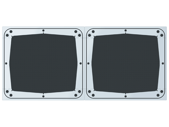 red-sea-reefer-s-700-g2-g2-custom-aquarium-lids ClearView Lid, ReeFlex