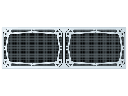 red-sea-reefer-450-1st-gen-g1-custom-aquarium-lids ClearView Lid, ReeFlex Air