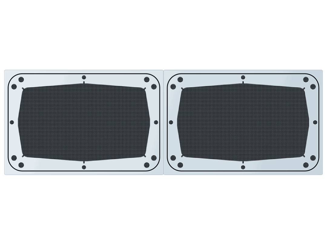 red-sea-reefer-450-1st-gen-g1-custom-aquarium-lids ClearView Lid, ReeFlex Fused