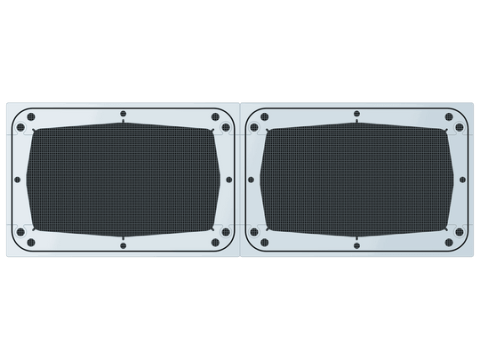 red-sea-reefer-450-1st-gen-g1-custom-aquarium-lids ClearView Lid, ReeFlex