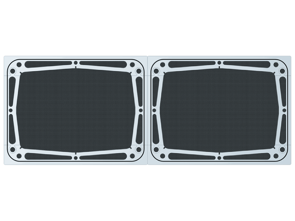 red-sea-reefer-525-1st-gen-g1-custom-aquarium-lids ClearView Lid, ReeFlex Air