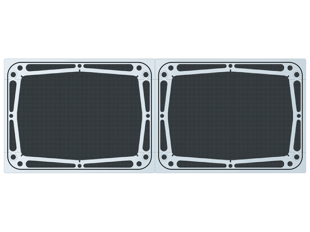 red-sea-reefer-525-1st-gen-g1-custom-aquarium-lids ClearView Lid, ReeFlex Air