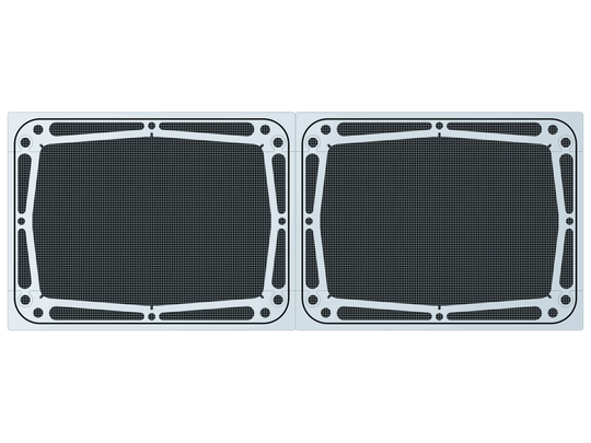 red-sea-reefer-525-1st-gen-g1-custom-aquarium-lids ClearView Lid, ReeFlex Air