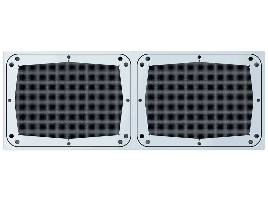 red-sea-reefer-525-1st-gen-g1-custom-aquarium-lids ClearView Lid, ReeFlex Fused