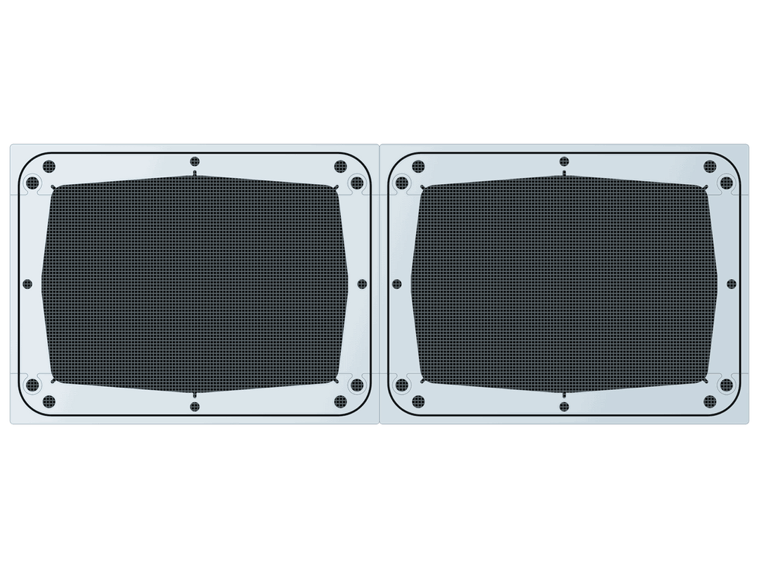 red-sea-reefer-525-1st-gen-g1-custom-aquarium-lids ClearView Lid, ReeFlex