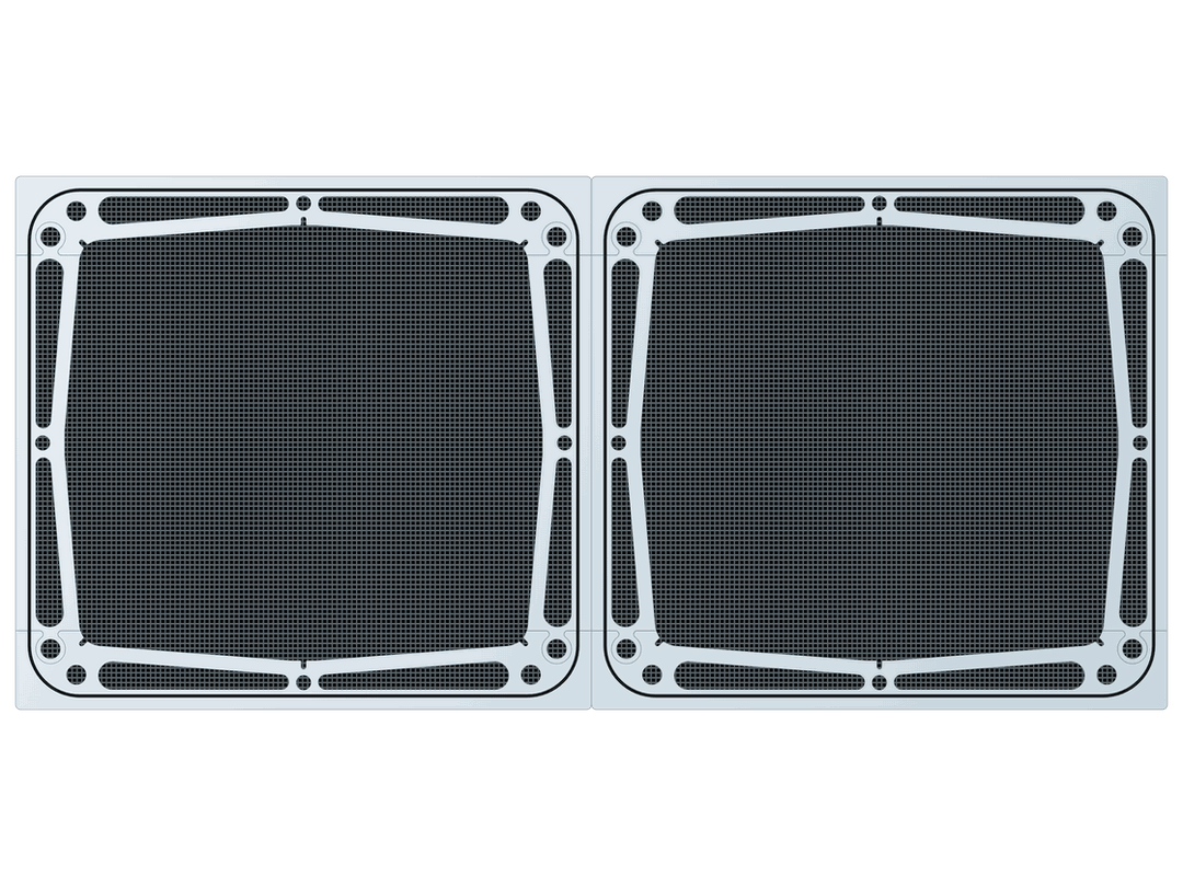 CADE Frag 1500 S2 ClearView Lid, ReeFlex Air