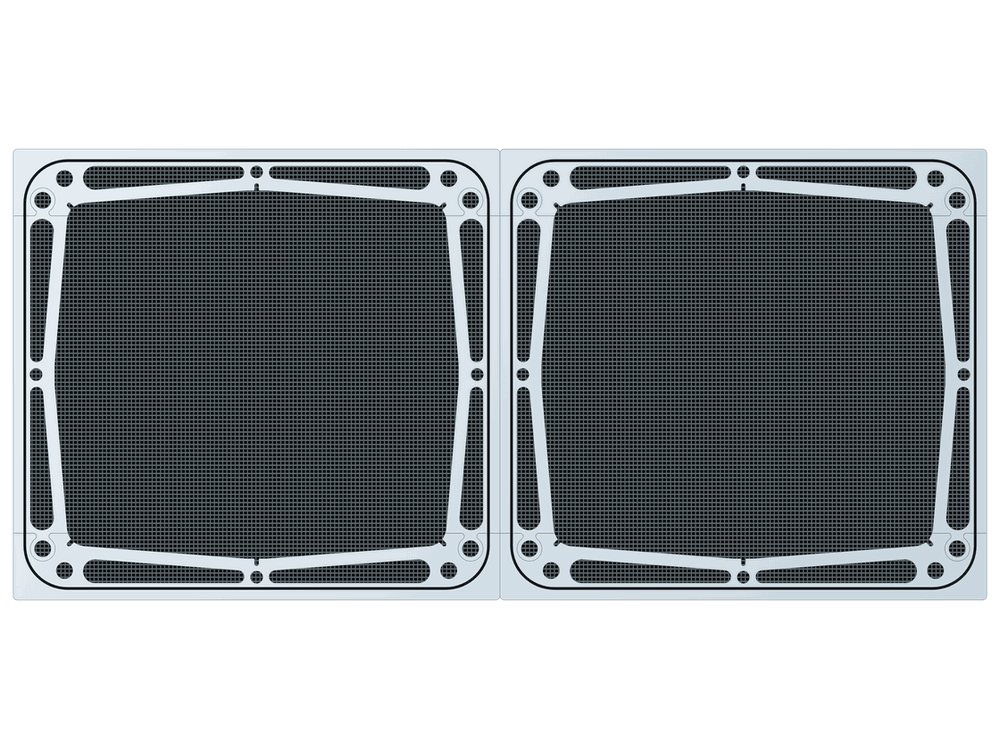CADE REEF 1500 S2 ClearView Lid, ReeFlex Air