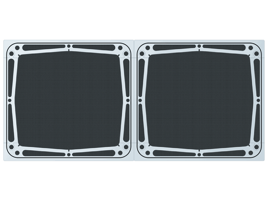 CADE REEF 1500 S2 ClearView Lid, ReeFlex Air