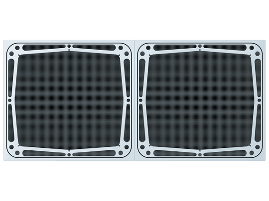 CADE Frag 1500 S2 ClearView Lid, ReeFlex Fused Air