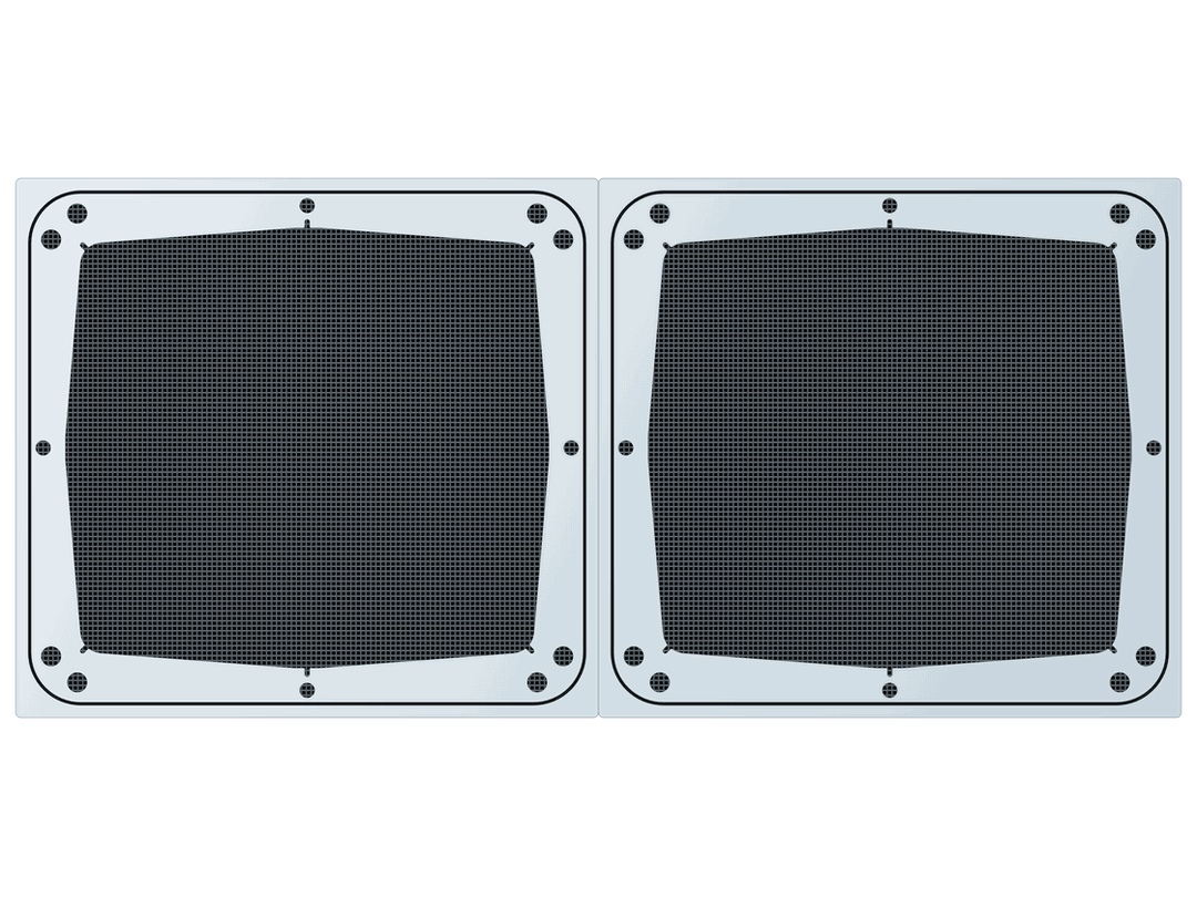 CADE Frag 1500 S2 ClearView Lid, ReeFlex Fused