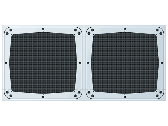 CADE REEF 1500 S2 ClearView Lid, ReeFlex