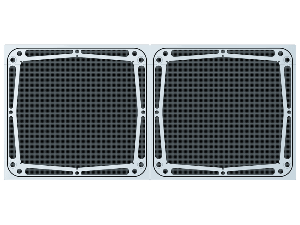 CADE Altumate S2 1200 ClearView Lid, ReeFlex Air