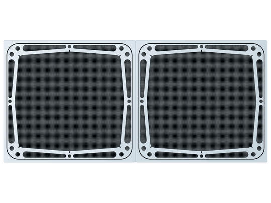 CADE Altumate S2 1200 ClearView Lid, ReeFlex Fused Air