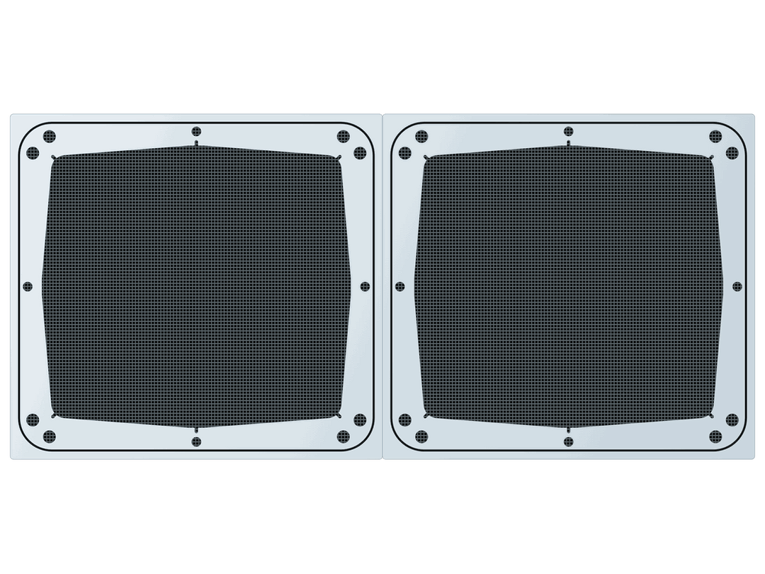 CADE Altumate S2 1200 ClearView Lid, ReeFlex Fused