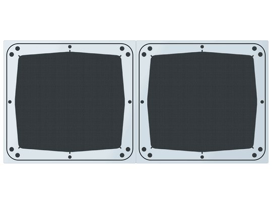CADE Altumate S2 1200 ClearView Lid, ReeFlex Fused