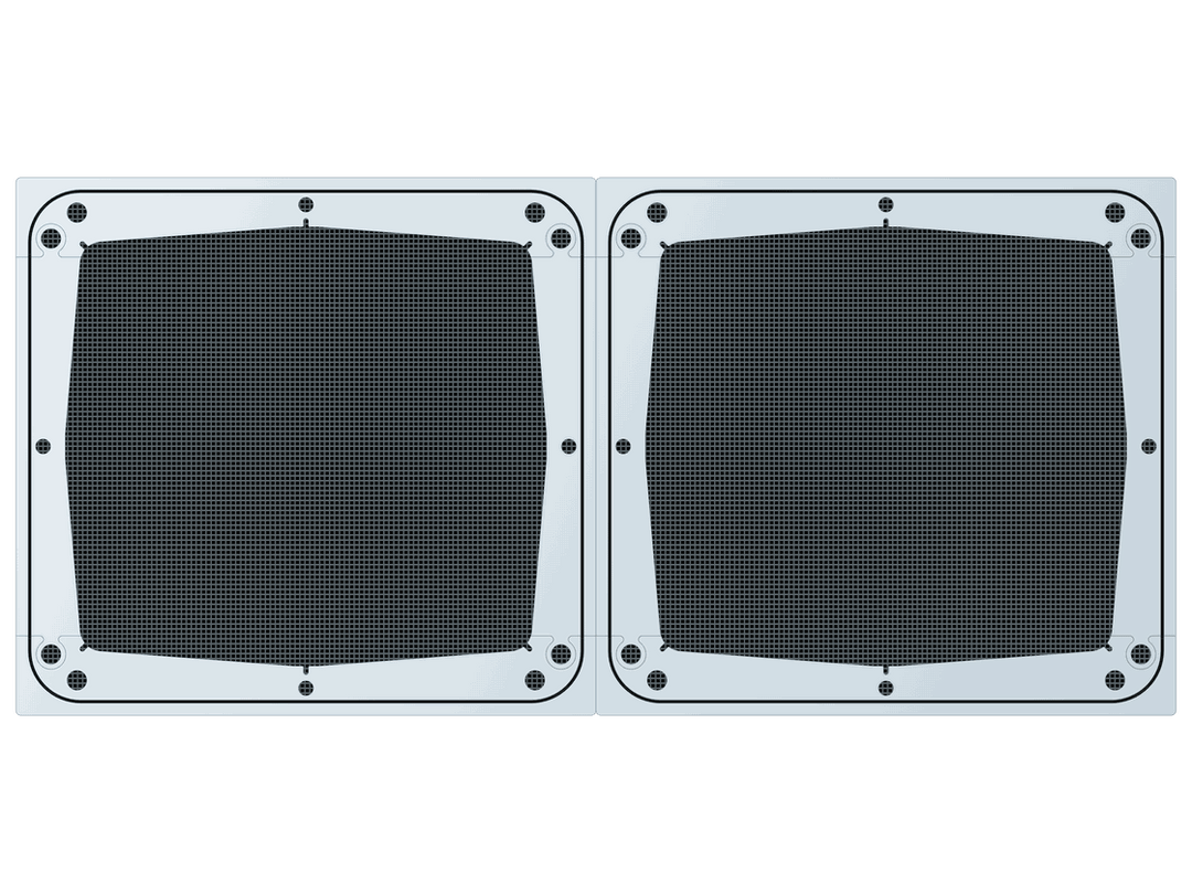 CADE Altumate S2 1200 ClearView Lid, ReeFlex