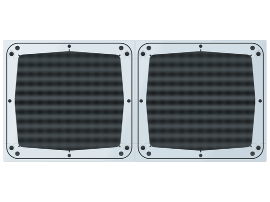 CADE Altumate S2 1200 ClearView Lid, ReeFlex