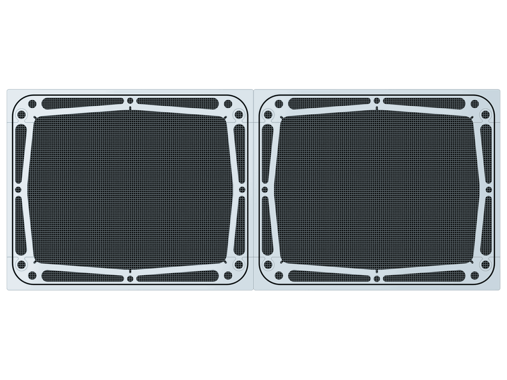 red-sea-reefer-525-g3-eurobraced-custom-aquarium-lids ClearView Lid, ReeFlex Air