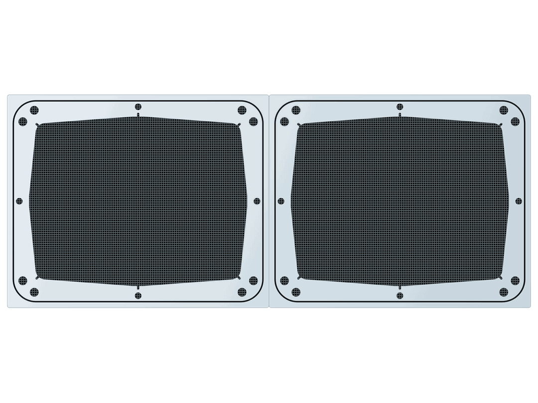 red-sea-reefer-525-g3-eurobraced-custom-aquarium-lids ClearView Lid, ReeFlex Fused