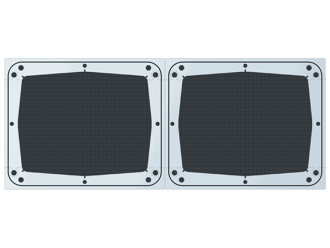 red-sea-reefer-525-g3-eurobraced-custom-aquarium-lids ClearView Lid, ReeFlex