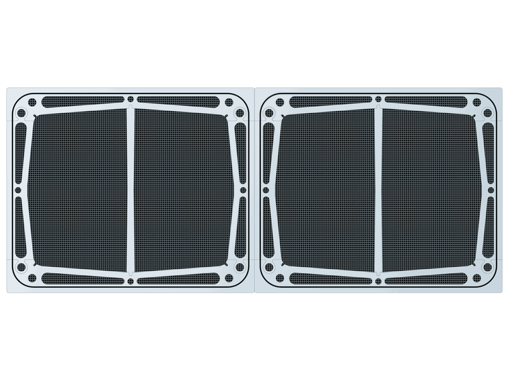 waterbox-clear-6025-custom-aquarium-lids ClearView Lid, ReeFlex Air