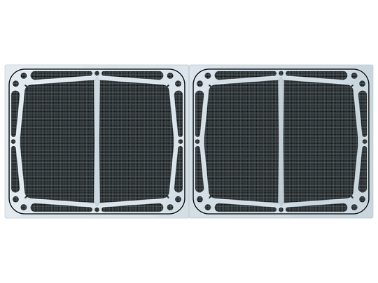 waterbox-infinia-frag-155-5-custom-aquarium-lids ClearView Lid, ReeFlex Fused Air
