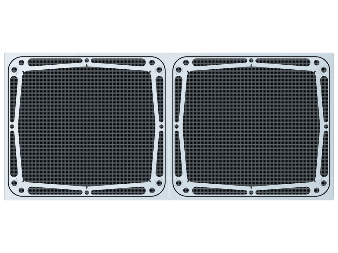 red-sea-reefer-625-g3-eurobraced-custom-aquarium-lids ClearView Lid, ReeFlex Air