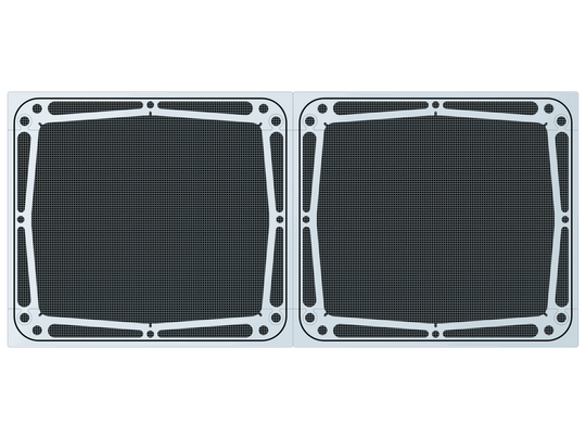 red-sea-reefer-625-g3-eurobraced-custom-aquarium-lids ClearView Lid, ReeFlex Air