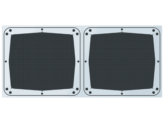 red-sea-reefer-625-g3-eurobraced-custom-aquarium-lids ClearView Lid, ReeFlex Fused