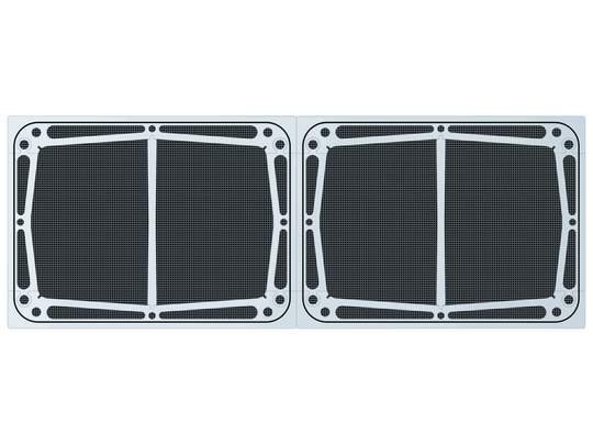 red-sea-reefer-650-peninsula-1st-gen-g1-custom-aquarium-lids ClearView Lid, ReeFlex Air