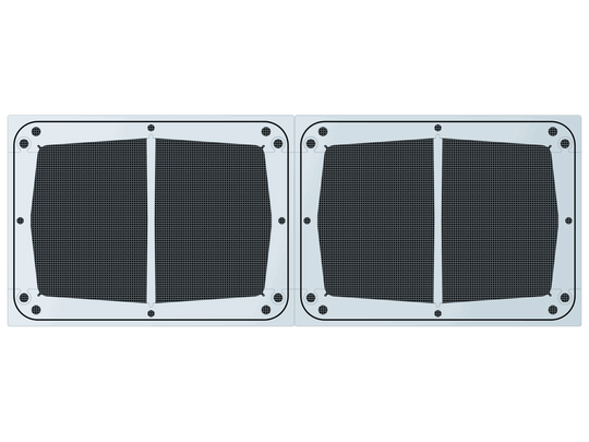 red-sea-reefer-650-peninsula-1st-gen-g1-custom-aquarium-lids ClearView Lid, ReeFlex