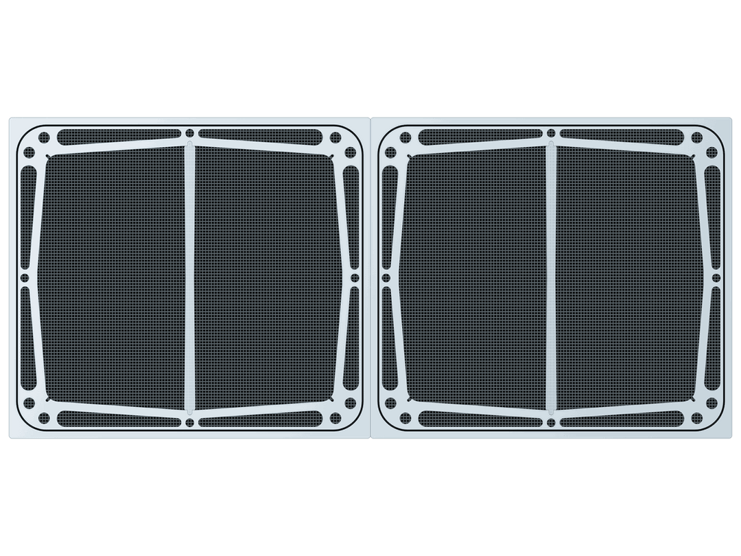 red-sea-max-s-650-custom-aquarium-lids ClearView Lid, ReeFlex Fused Air
