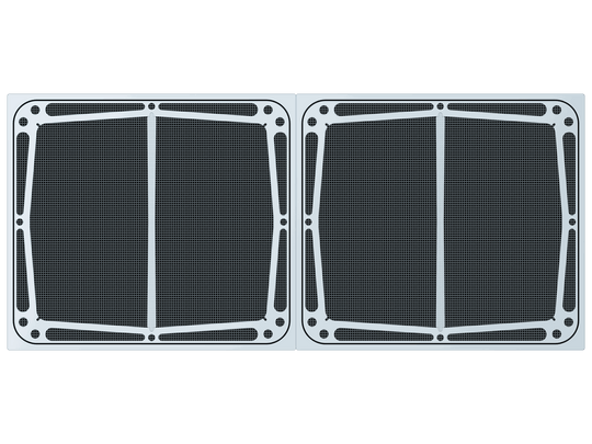 red-sea-max-s-650-custom-aquarium-lids ClearView Lid, ReeFlex Fused Air